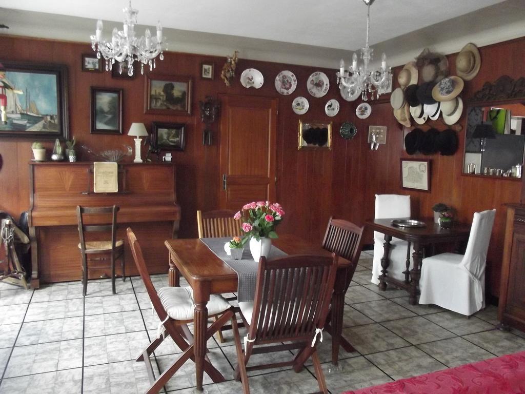 Bed and Breakfast Wastine Buigny-Saint-Maclou Exteriér fotografie