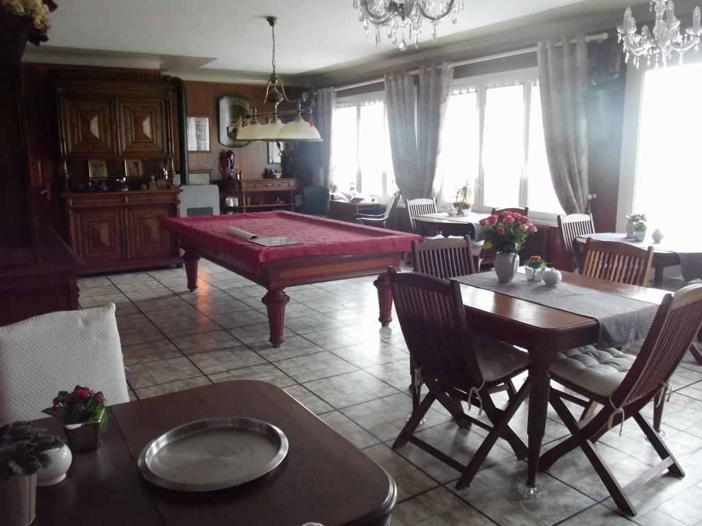 Bed and Breakfast Wastine Buigny-Saint-Maclou Exteriér fotografie