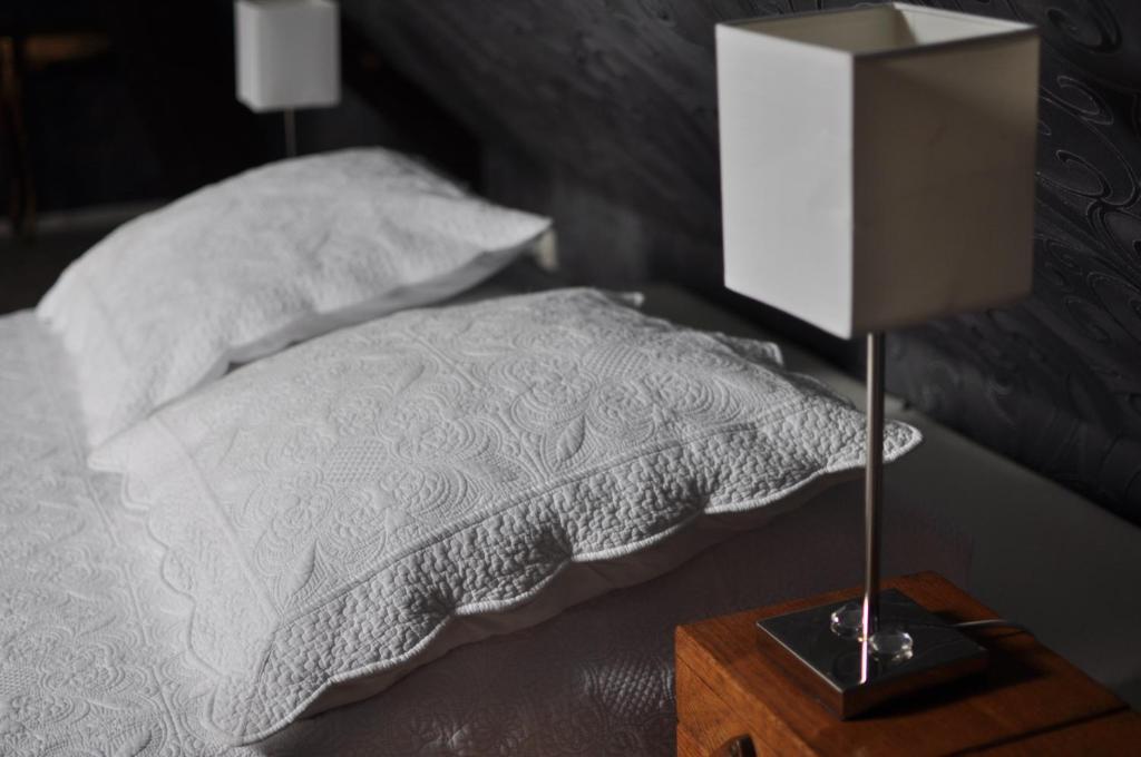 Bed and Breakfast Wastine Buigny-Saint-Maclou Pokoj fotografie