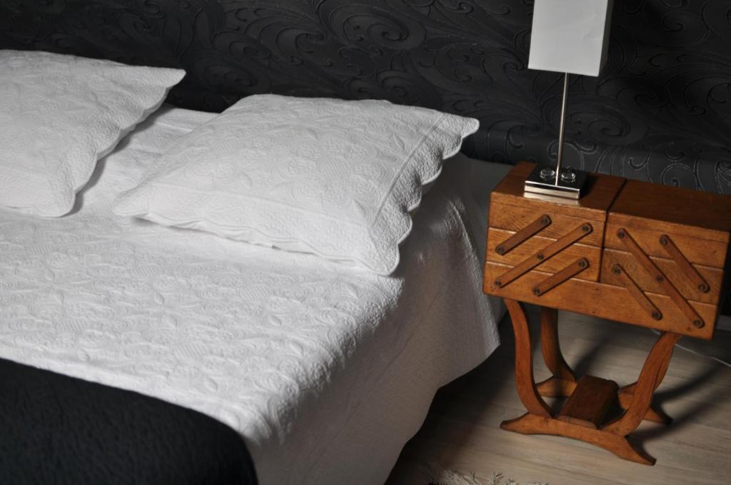 Bed and Breakfast Wastine Buigny-Saint-Maclou Pokoj fotografie
