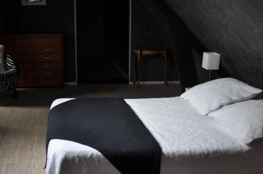 Bed and Breakfast Wastine Buigny-Saint-Maclou Pokoj fotografie
