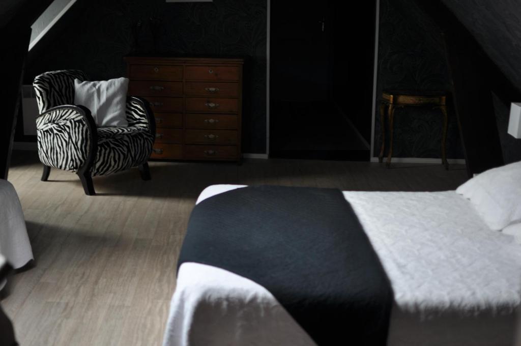 Bed and Breakfast Wastine Buigny-Saint-Maclou Pokoj fotografie