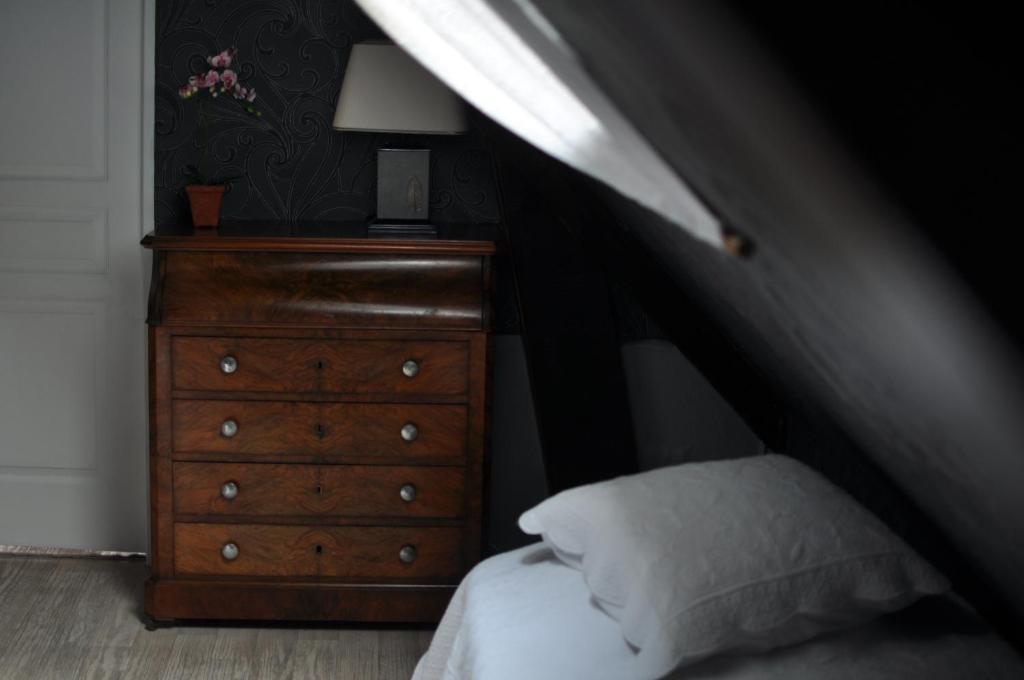 Bed and Breakfast Wastine Buigny-Saint-Maclou Pokoj fotografie