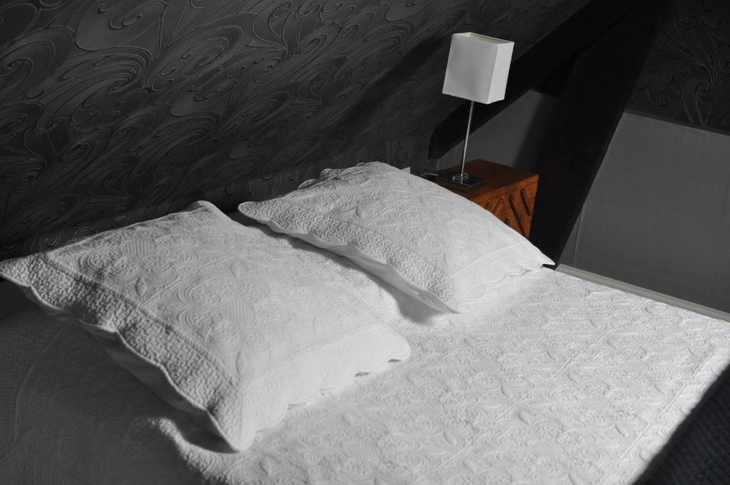 Bed and Breakfast Wastine Buigny-Saint-Maclou Pokoj fotografie