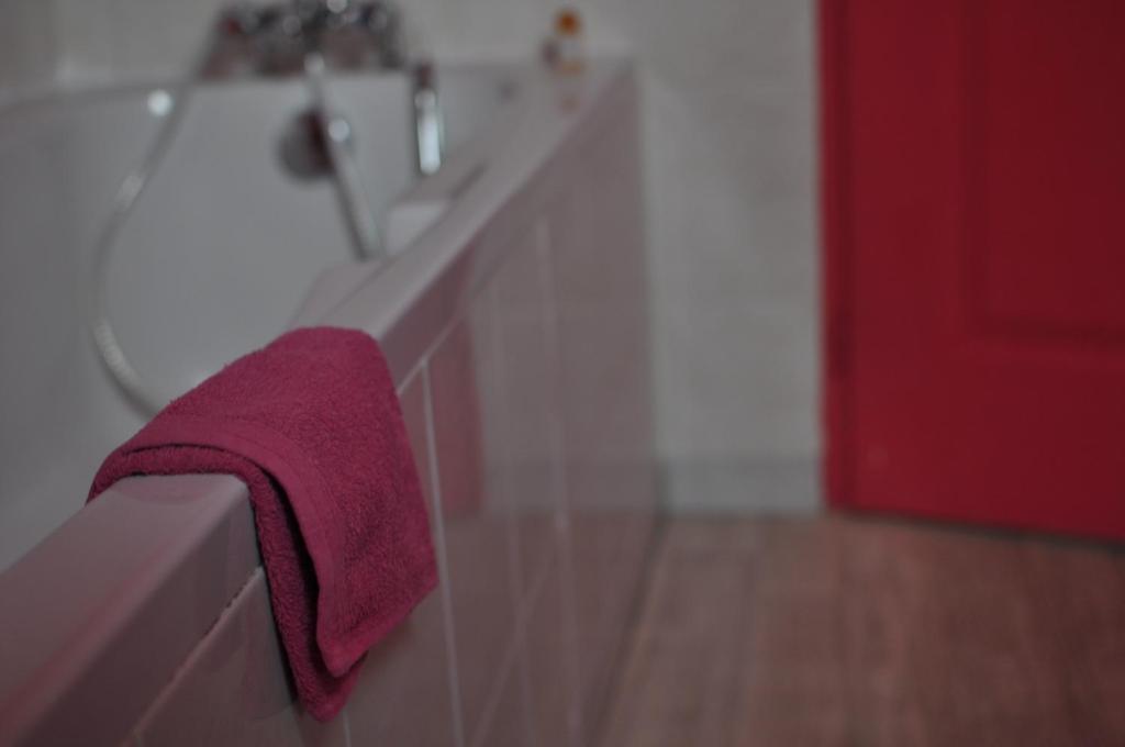 Bed and Breakfast Wastine Buigny-Saint-Maclou Pokoj fotografie