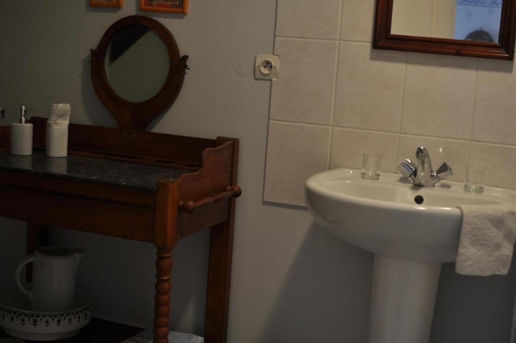 Bed and Breakfast Wastine Buigny-Saint-Maclou Pokoj fotografie