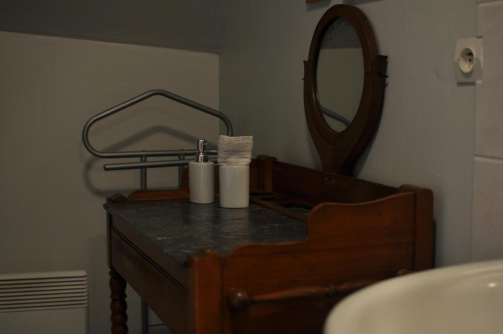 Bed and Breakfast Wastine Buigny-Saint-Maclou Pokoj fotografie