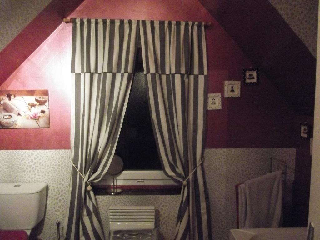 Bed and Breakfast Wastine Buigny-Saint-Maclou Exteriér fotografie