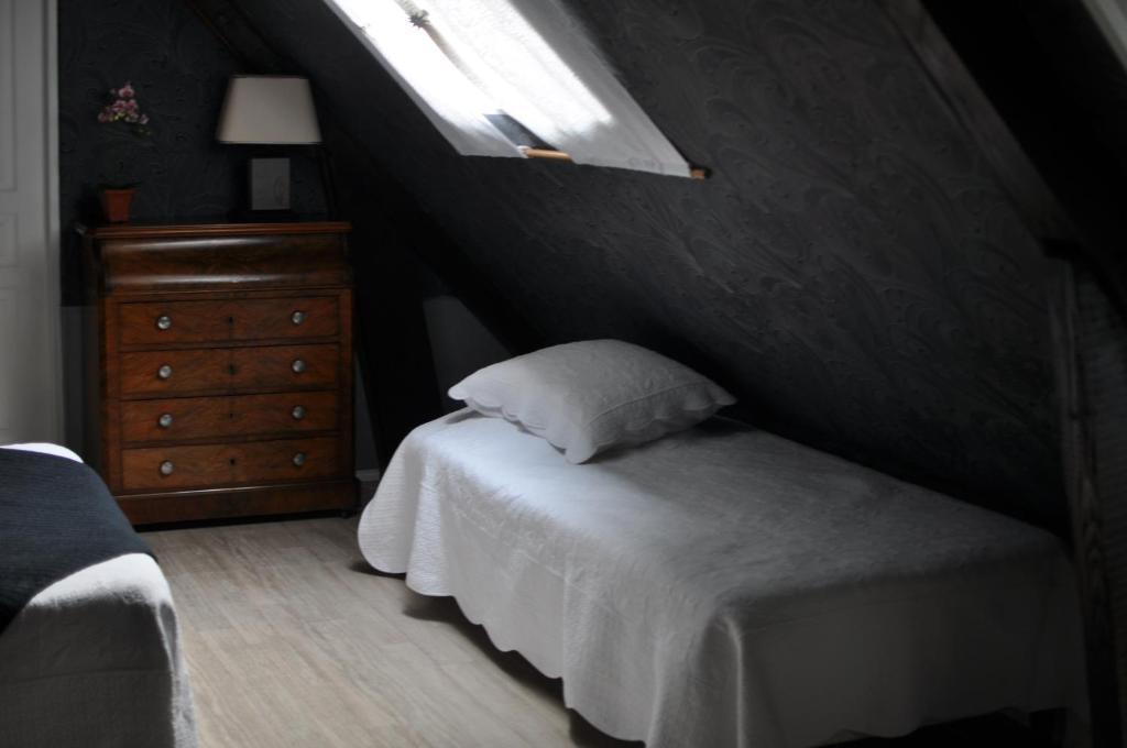 Bed and Breakfast Wastine Buigny-Saint-Maclou Exteriér fotografie