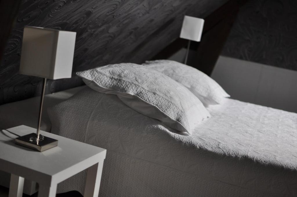Bed and Breakfast Wastine Buigny-Saint-Maclou Exteriér fotografie