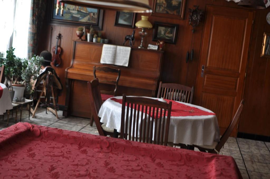Bed and Breakfast Wastine Buigny-Saint-Maclou Exteriér fotografie