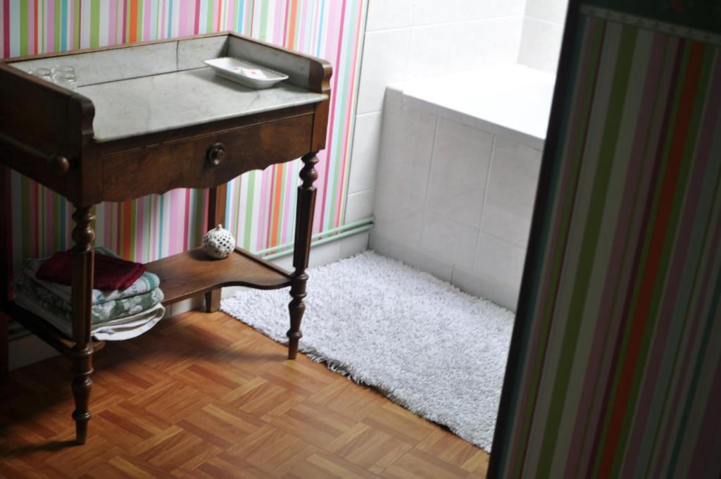 Bed and Breakfast Wastine Buigny-Saint-Maclou Exteriér fotografie