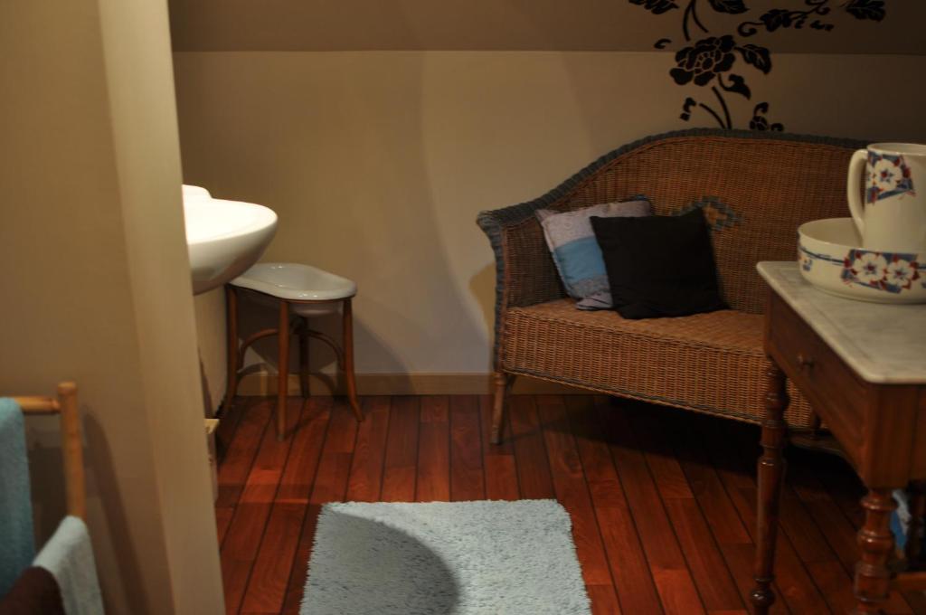 Bed and Breakfast Wastine Buigny-Saint-Maclou Exteriér fotografie