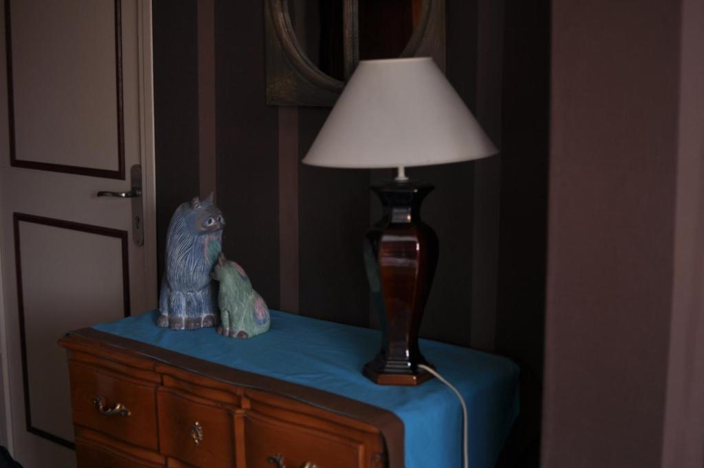 Bed and Breakfast Wastine Buigny-Saint-Maclou Exteriér fotografie