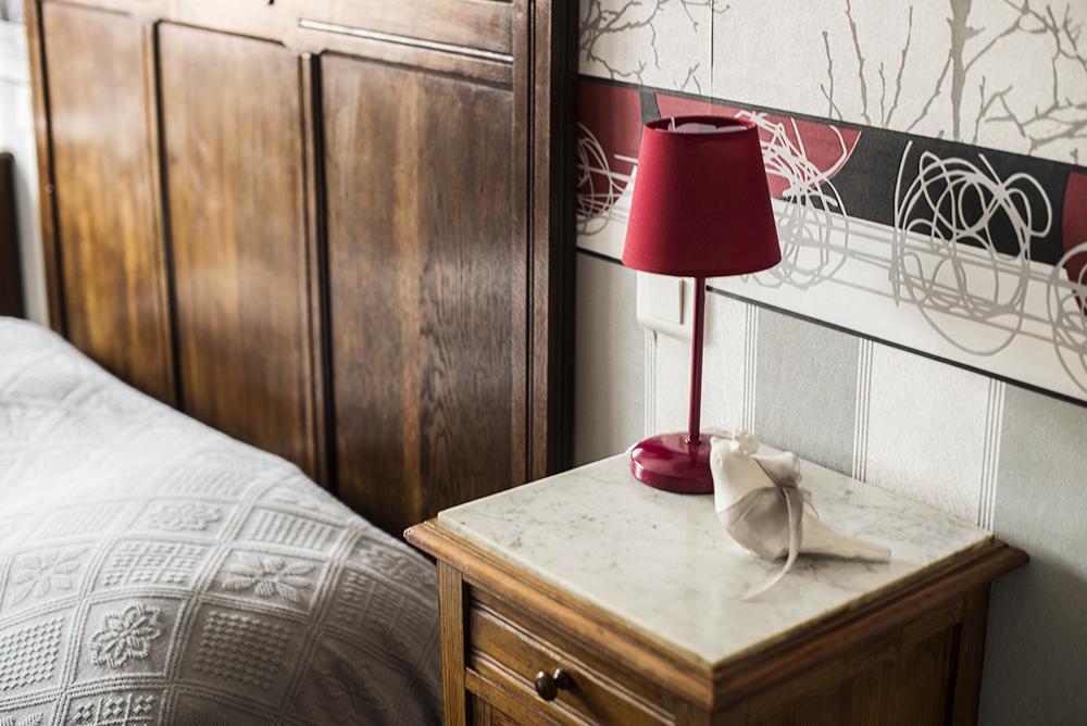 Bed and Breakfast Wastine Buigny-Saint-Maclou Exteriér fotografie