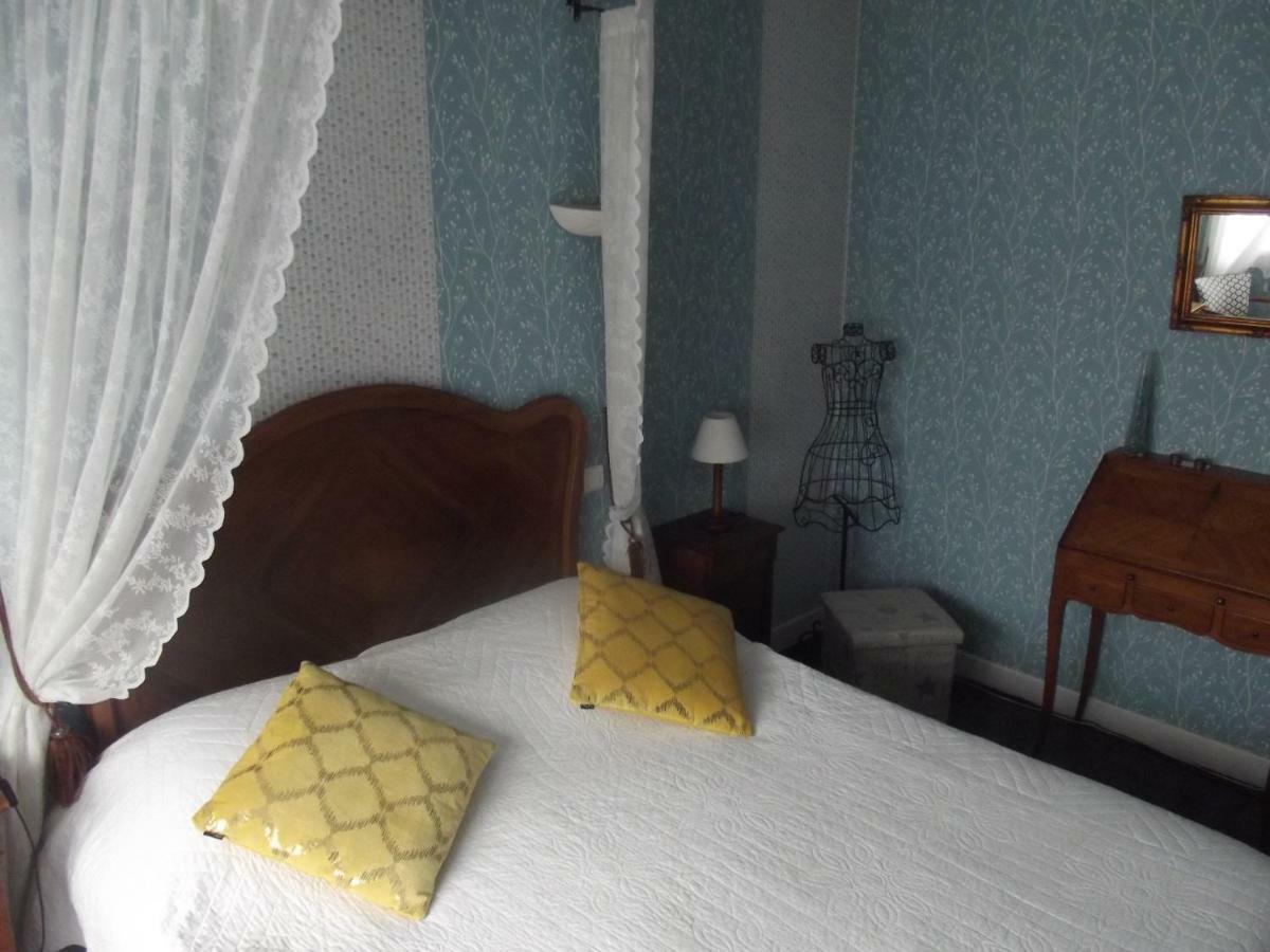 Bed and Breakfast Wastine Buigny-Saint-Maclou Exteriér fotografie