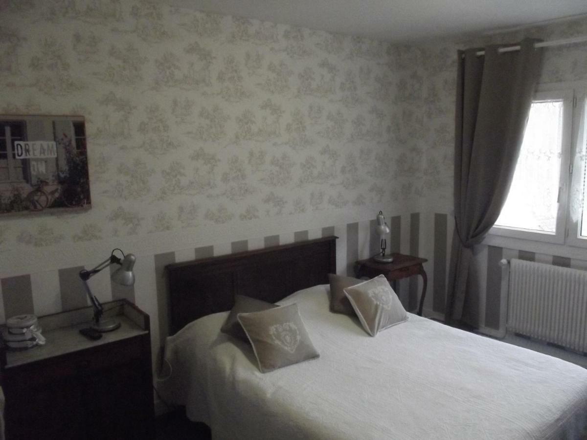 Bed and Breakfast Wastine Buigny-Saint-Maclou Exteriér fotografie